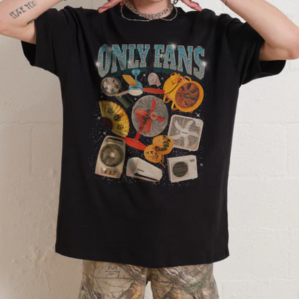Only Fans T-Shirt