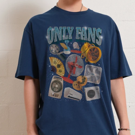 Only Fans T-Shirt
