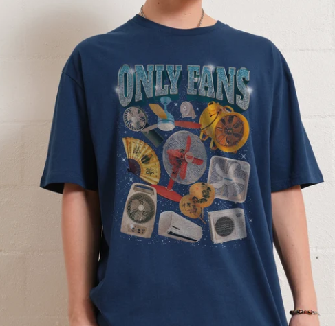 Only Fans T-Shirt