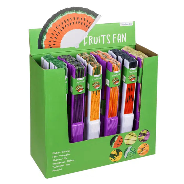 Fruits Fan Assortment