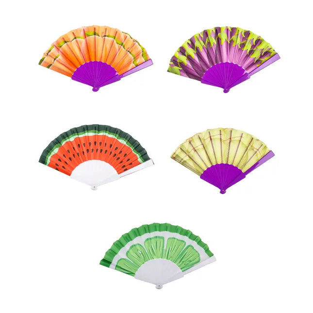 Fruits Fan Assortment