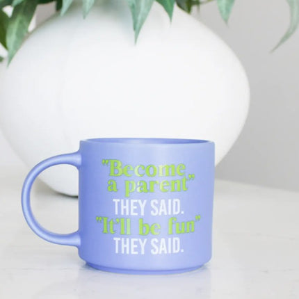 Cheeky Mugs