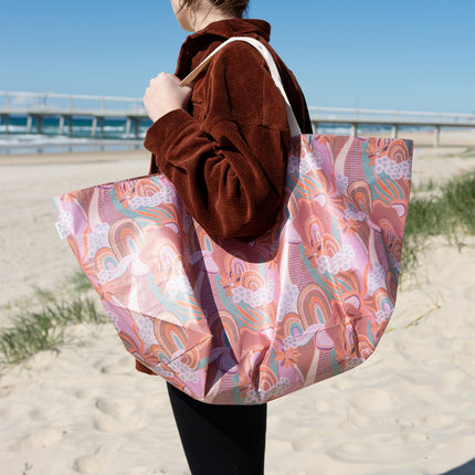 Picnic Beach Bag