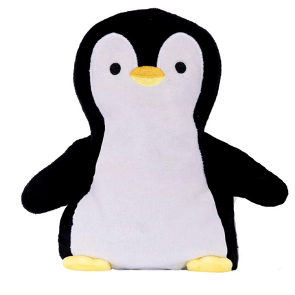 Toasty Hugs Quotes - Penny Penguin Heat Pack / Cool Pillow
