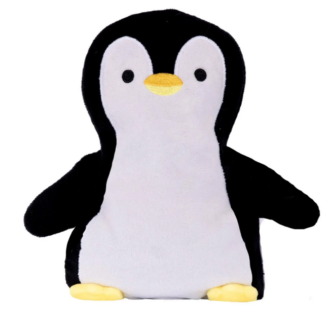 Toasty Hugs Quotes - Penny Penguin Heat Pack / Cool Pillow