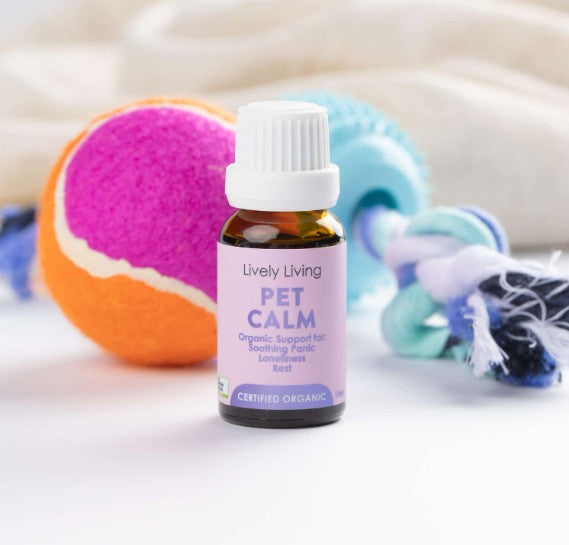 Pet Calm Organic 15ml