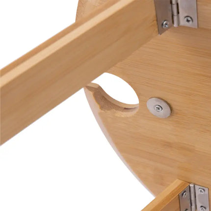 Picnic Retro Floral Foldable Picnic Table
