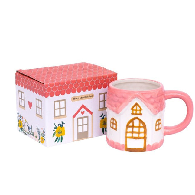 Cottage Grove House Mug