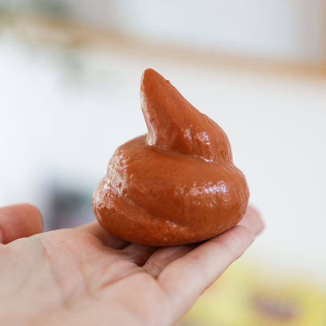 Stress Squeeze Poo