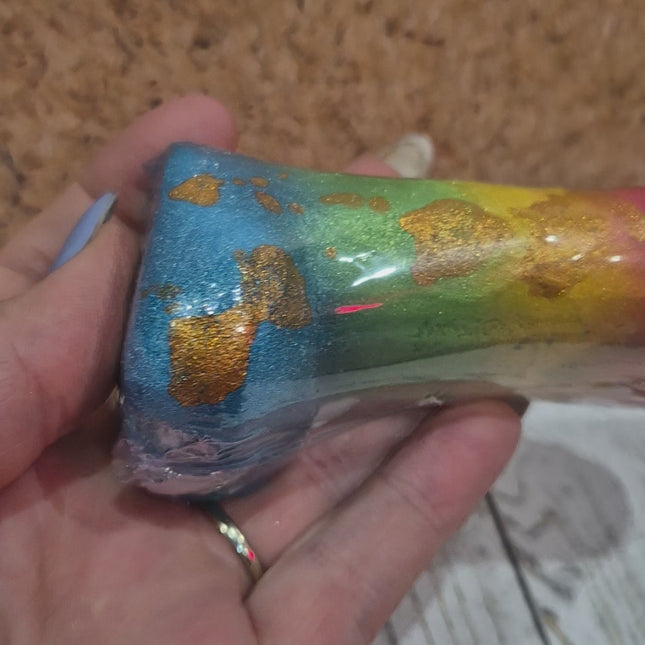 Rainbow Willy 18+ Bath Bomb