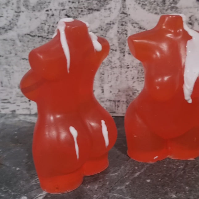 R18 Jizzy Tiddy Soap 150g