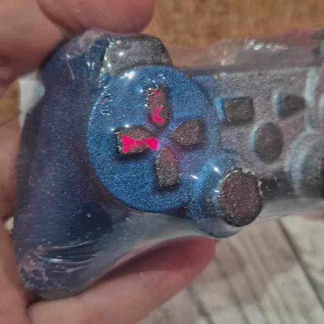 Play Station Controller Bath Bomb