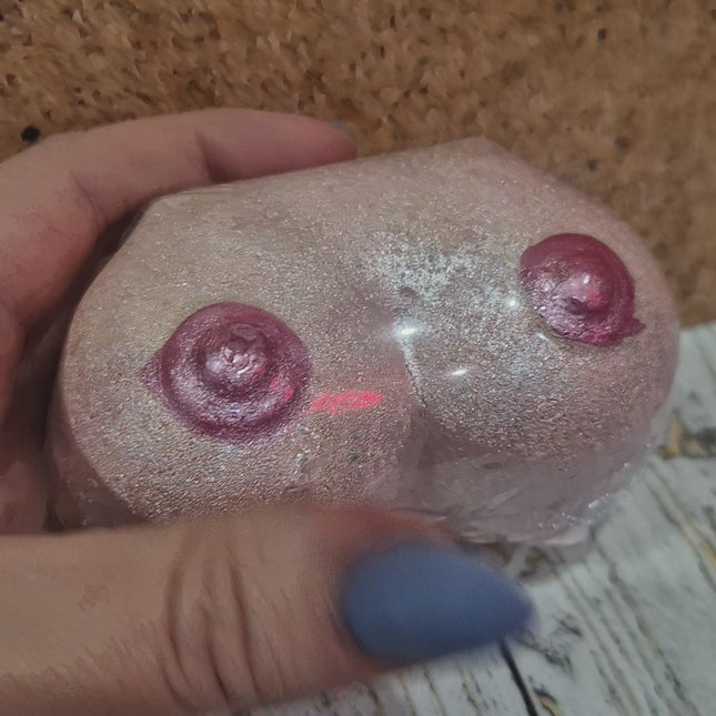 Boobies 18+ Bath Bomb