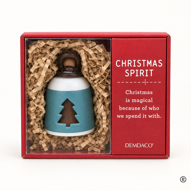 Professional Christmas Spirit Bell product image