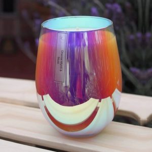 Holographic Candle - 500ml