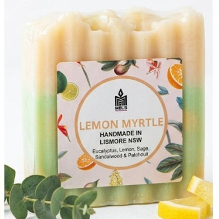 Locally Handmade Soap 100g