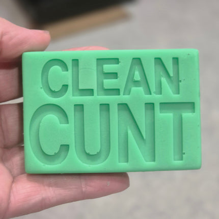 Naughty soaps