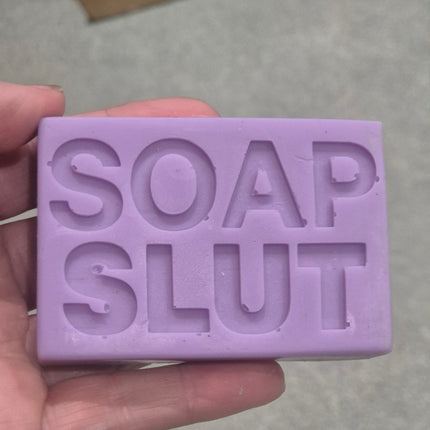 Naughty soaps