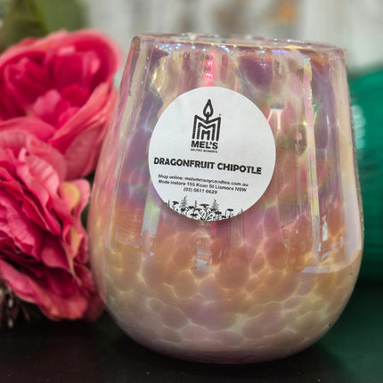 Jumbo Candle 3 wicks 1ltr