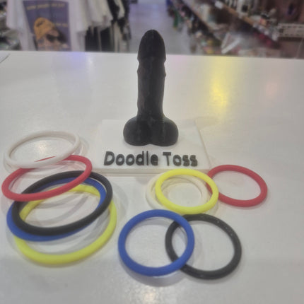 Doodle Toss - Drinking Game