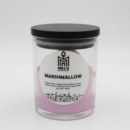 Ice Cream Sundae Candle