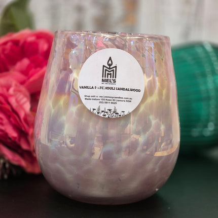 Jumbo Candle 3 wicks 1ltr