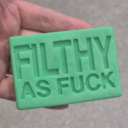 Naughty soaps