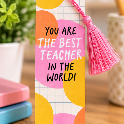 Teacher Bookmark Assortment