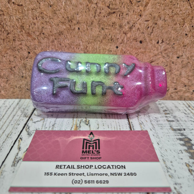 Cunny Funt 18+ Bath Bomb