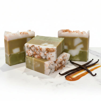 Locally Handmade Soap 100g