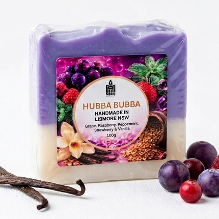 Locally Handmade Soap 100g
