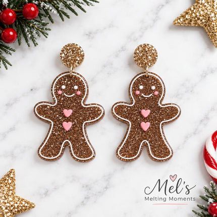 Christmas Earrings