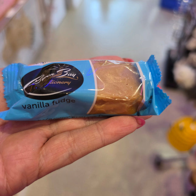 Byron Bay Assorted Fudge 40G