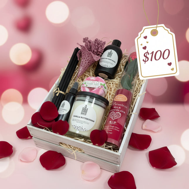 Valentine's Day Hampers