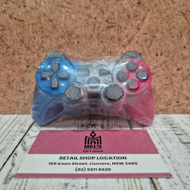 Play Station Controller Bath Bomb