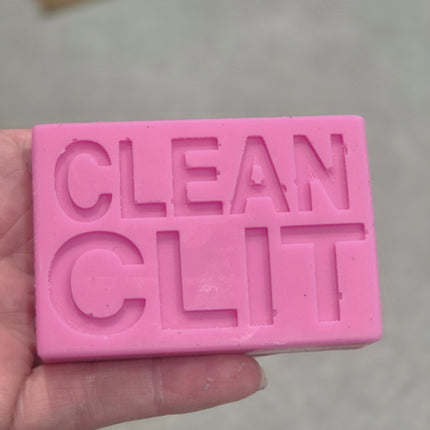 Naughty soaps