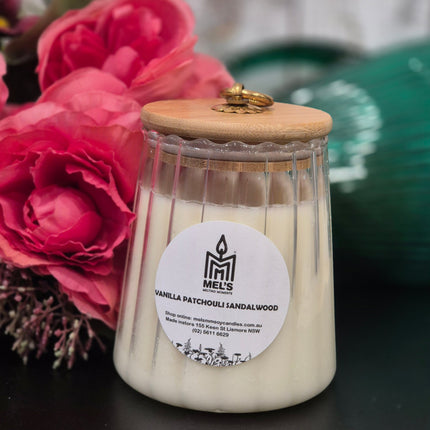 Ripple Candles