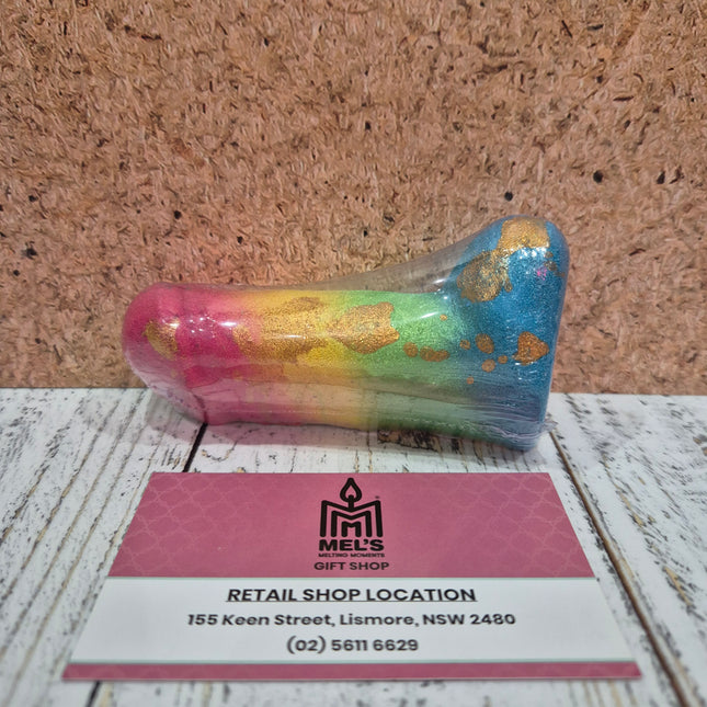 Rainbow Willy 18+ Bath Bomb