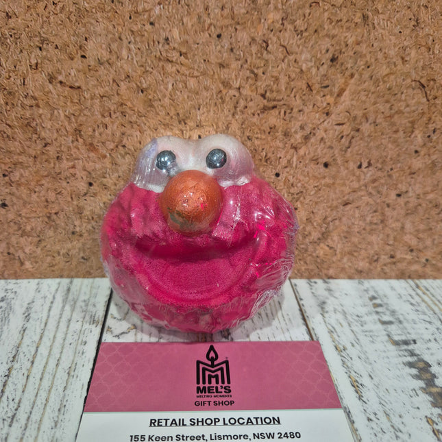Elmo Bath Bomb