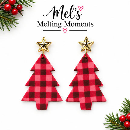 Christmas Earrings