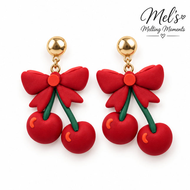 Christmas Earrings