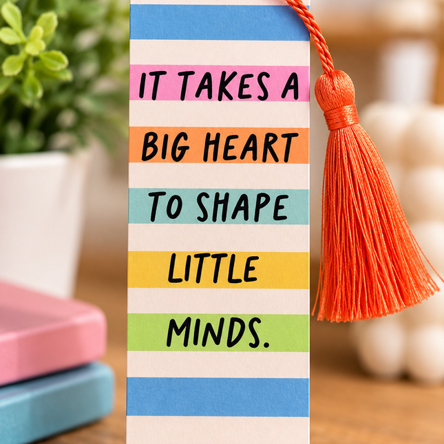 Teacher Bookmark Assortment