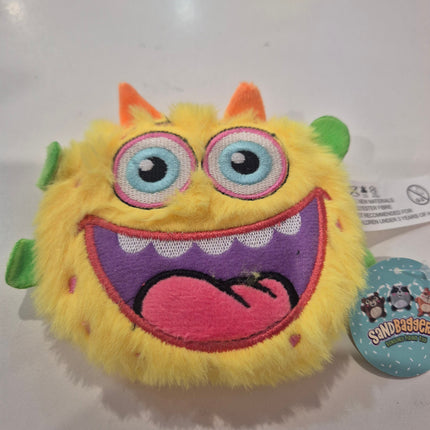 Monsters Sandbagger Pals - Sensory