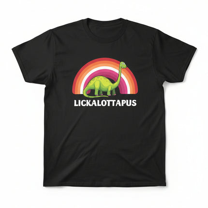 Lickalottapus tee