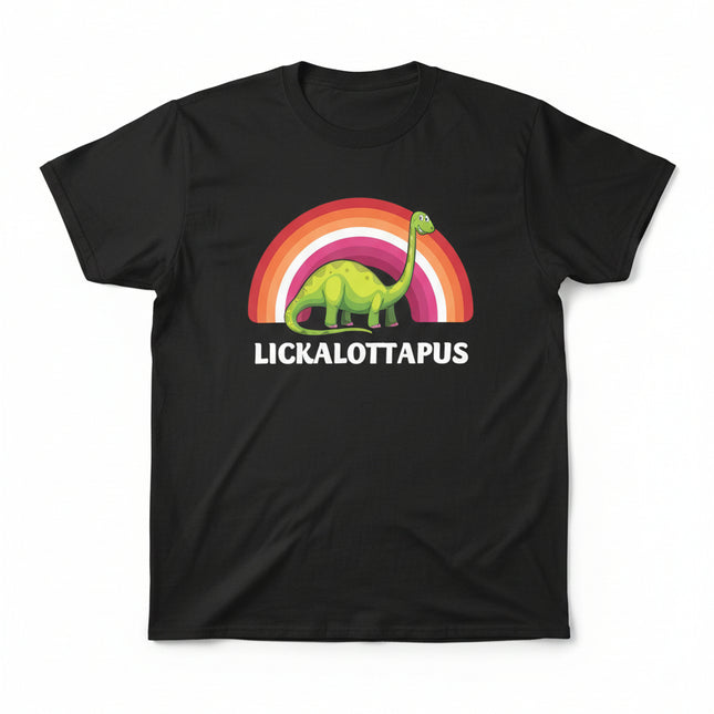 Lickalottapus tee