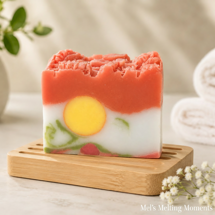 Locally Handmade Soap 100g
