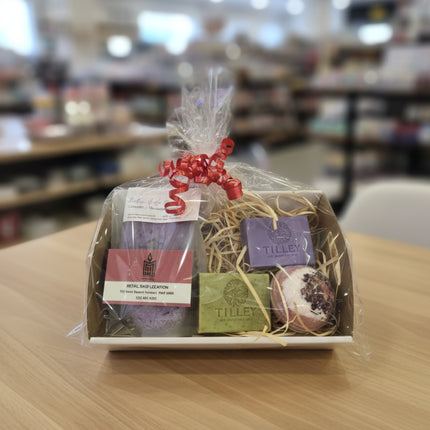 Premade Hamper - Bath and Body