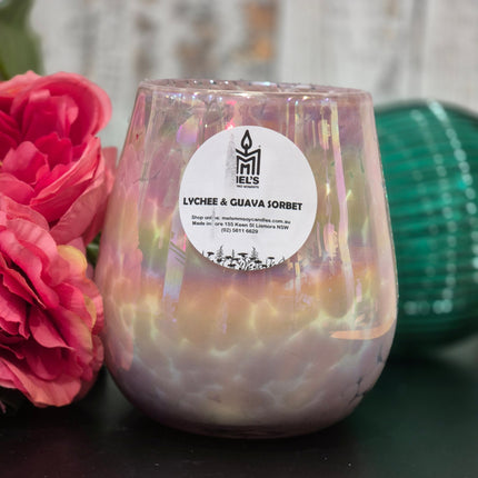 Jumbo Candle 3 wicks 1ltr