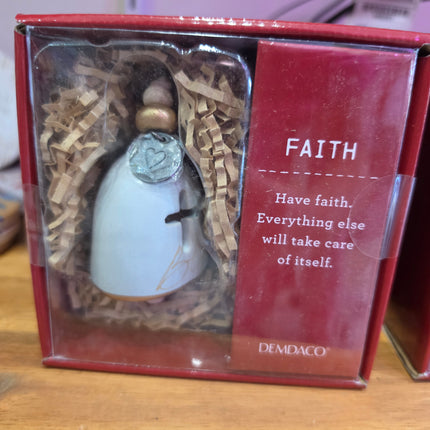 Mini Inspired Faith Bell