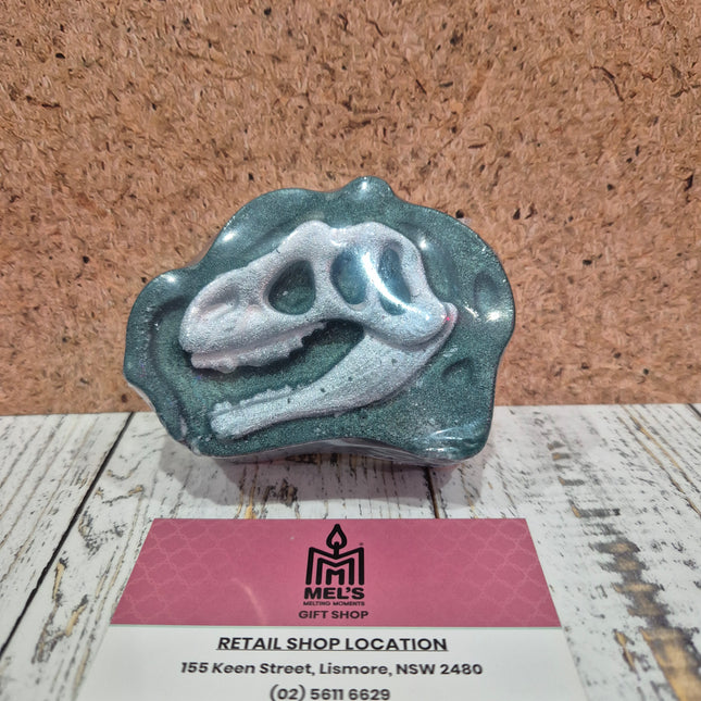 Dino Skeleton Bath Bomb